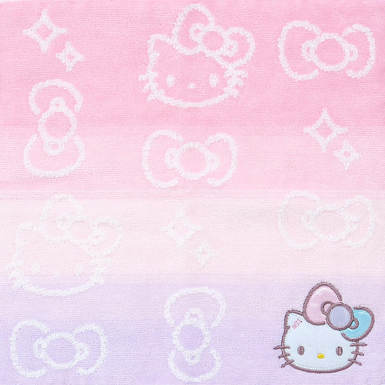 Amazon | サンリオ(SANRIO) プチタオル（ハローキティ50th The